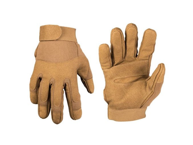 Rukavice ARMY DARK COYOTE
