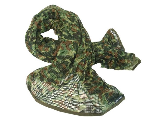 Šála BARACUDA 190x90cm FLECKTARN