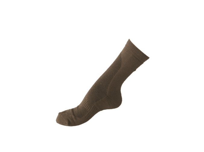 Ponožky COOLMAX® funkční ZELENÉ