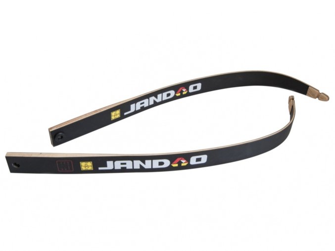 Ramena luku Jandao Tangzong 68" 28lb černé