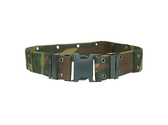 Opasek US LC2 se sponou FASTEX WOODLAND