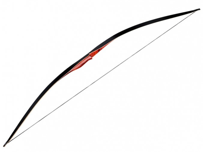 Luk Ragim Wolf 68" 35lbs Longbow