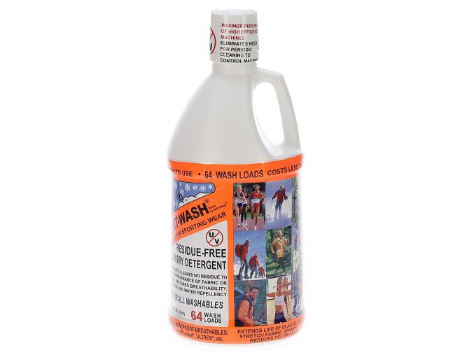 Prostředek prací SPORT WASH láhev 1890ml