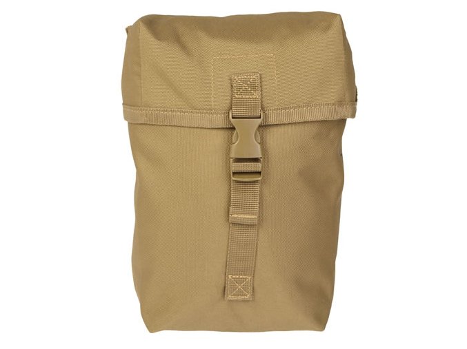 Pouzdro víceúčelové velké COYOTE BROWN