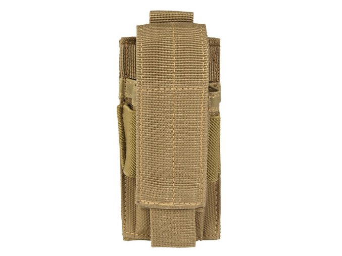 Pouzdro na zásobník COYOTE BROWN
