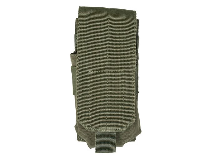 Pouzdro na zásobník M4/M16 ZELENÉ