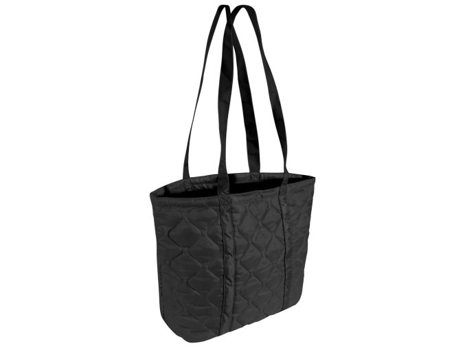 Taška TOTE WOOBIE ČERNÁ