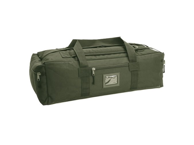 Taška KAMPF bojová ZELENÁ