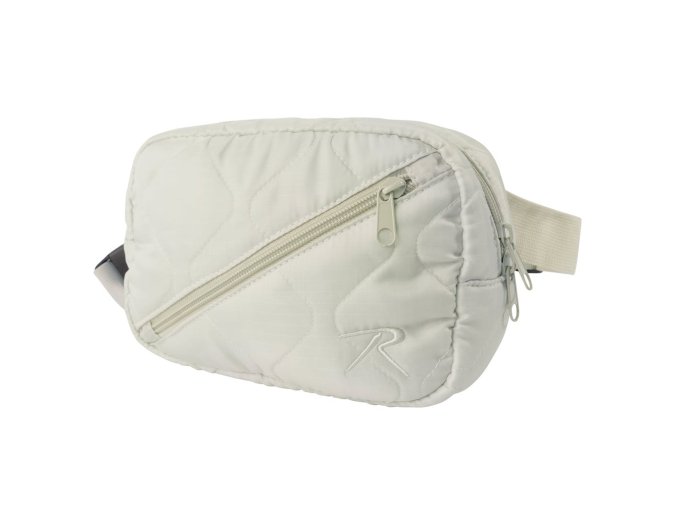 Taška WOOBIE CROSSBODY přes rameno KRÉMOVÁ