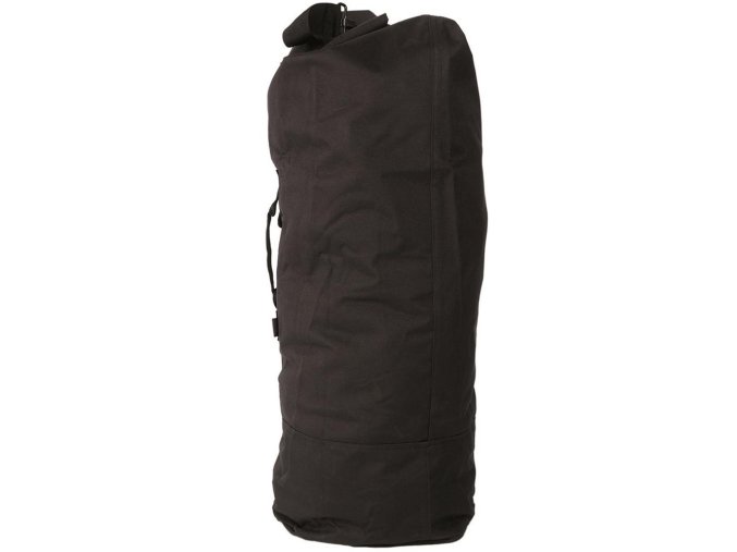 Vak lodní velký typ US 75l loďák polyester ČERNÝ