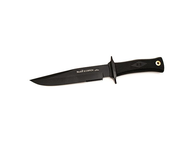 Nůž MUELA SCORPION 18N taktický ČERNÝ