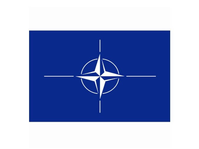 Vlajka NATO