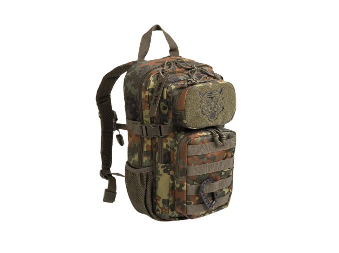 Batoh US ASSAULT dětský FLECKTARN