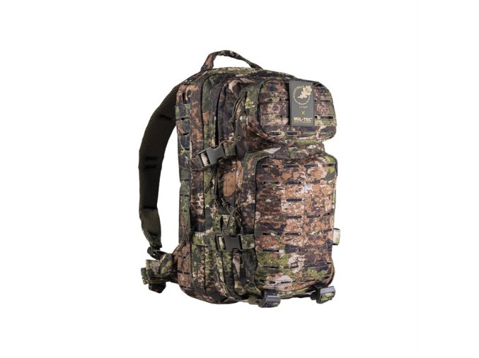 Batoh malý ASSAULT I LASER CUT WASP Z3A