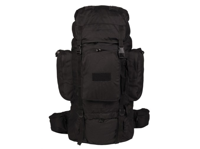 Batoh RECOM 88 ltr. ČERNÝ
