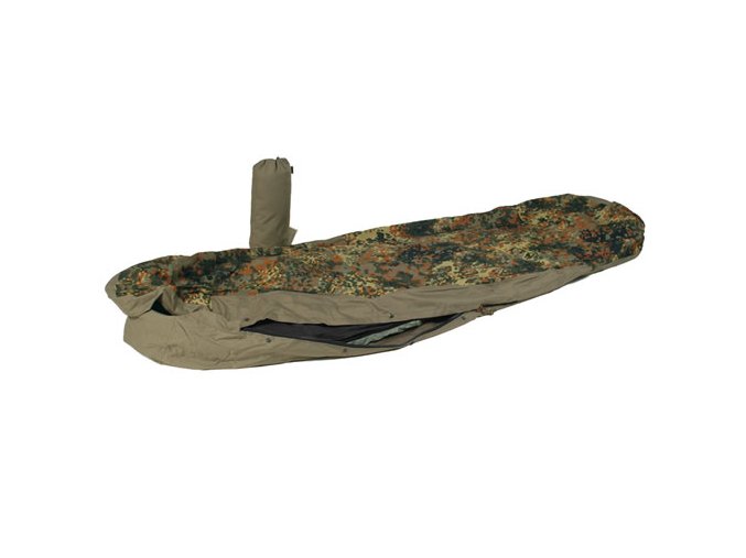 Převlek na spacák MODULAR z vrstveného laminátu FLECKTARN