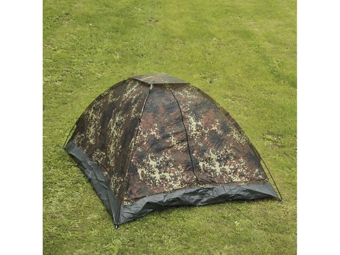 Stan IGLU STANDARD pro 3 osoby FLECKTARN