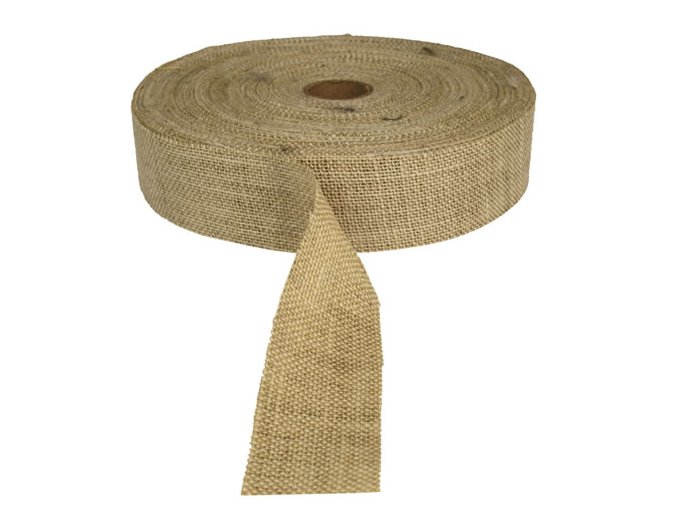 Omotávka JUTA 5,5cm (50m role) NATURAL