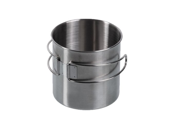 Hrnek STAINLESS STEEL obsah 800ml