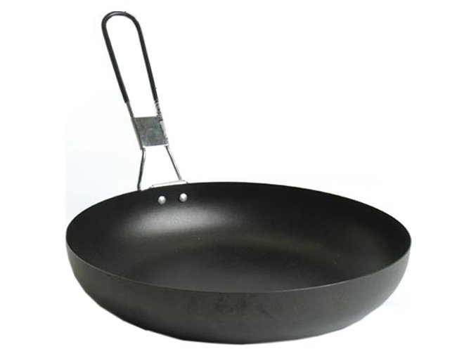 Pánvička CAMP na oheň