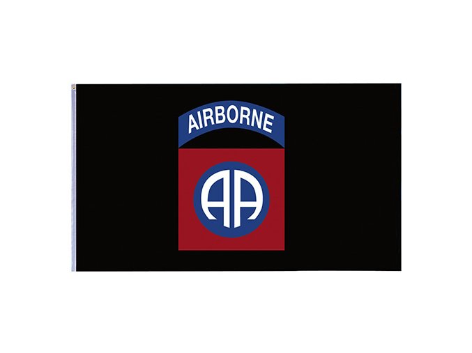 Vlajka 82ND AIRBORNE