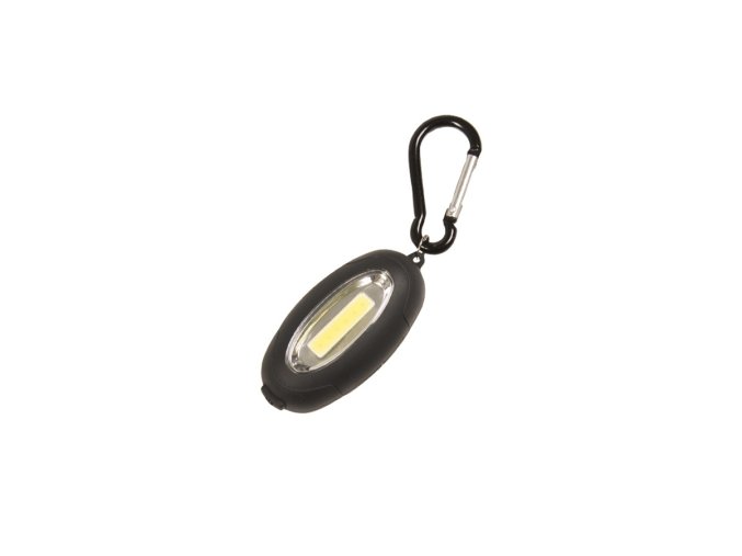 Svítilna MINI LED na karabině