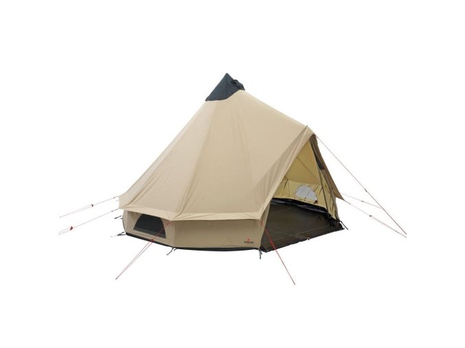 Stan pro 6 osob KLONDIKE Hydrotex Polycotton PÍSKOVÝ