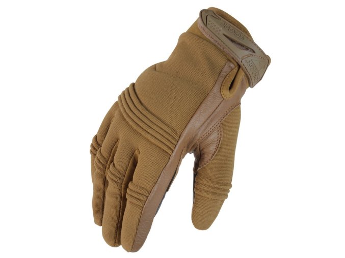 Rukavice TACTICIAN COYOTE BROWN