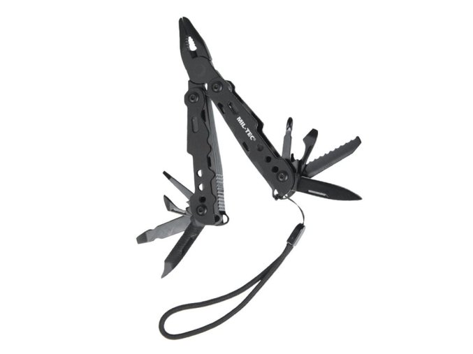 Kleště multifunkční multitool Small ČERNÉ