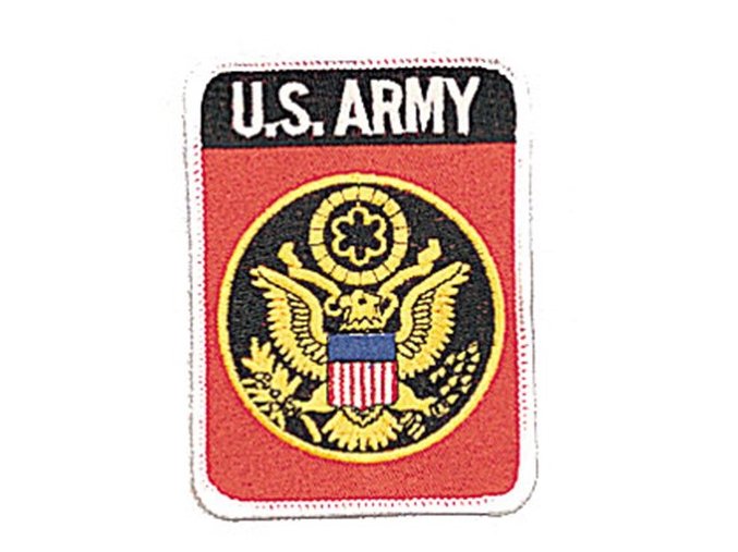 Nášivka U.S. ARMY EAGLE