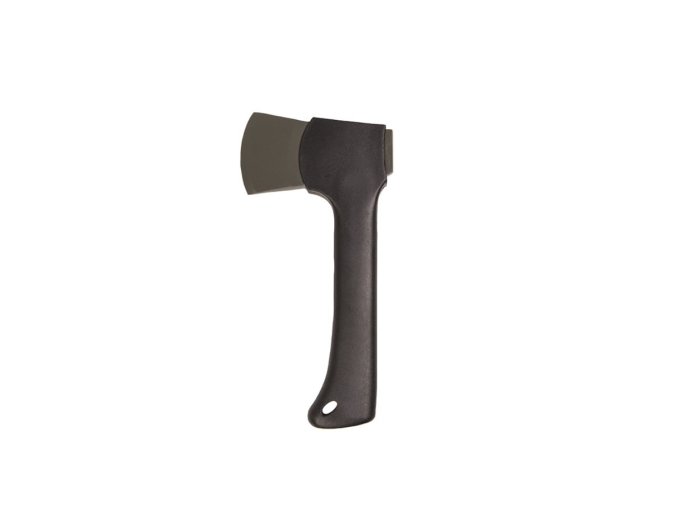 Sekera plastová AXT nylon pouzdro 228mm