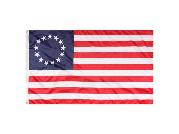 Vlajka COLONIAL USA