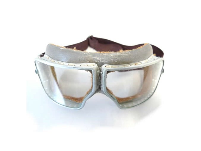 Brýle na motorku RUSKÉ