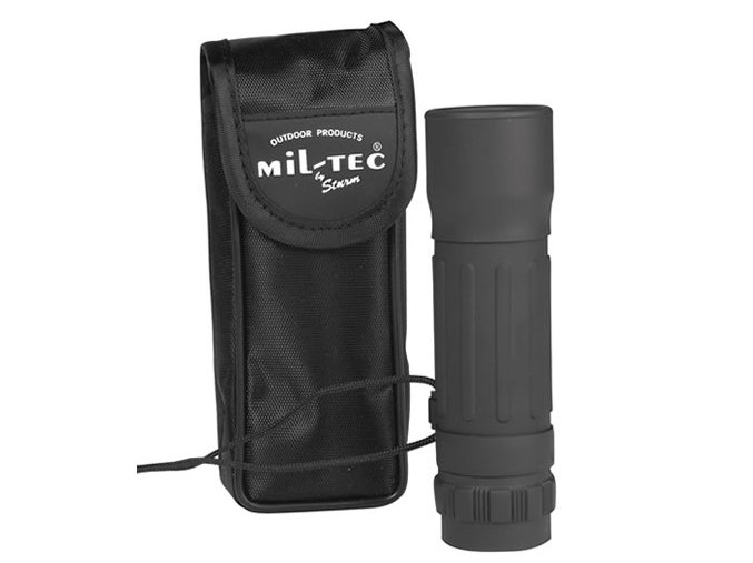 Dalekohled 10x25 MONOCULAR ČERNÝ
