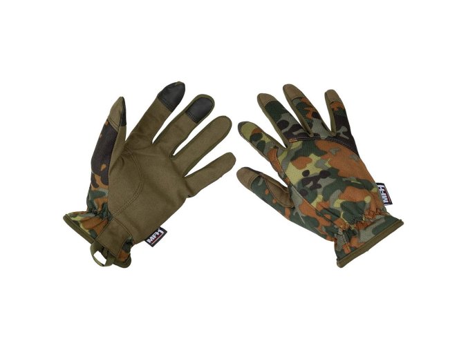 Rukavice prstové lehké FLECKTARN