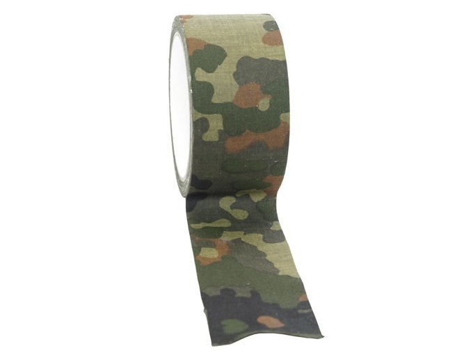 Páska lepící MIL-TEC voděodolná FLECKTARN