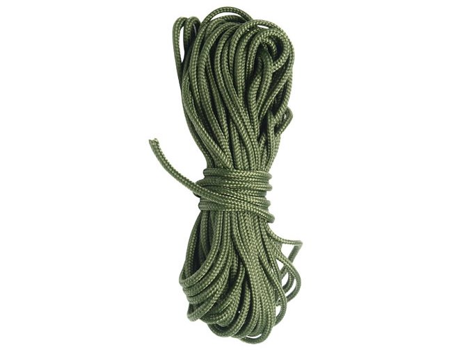 Šňůra ZWECK víceúčelová ø 3 mm / 15 m ZELENÁ