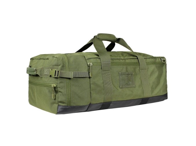 Taška přepravní COLOSSUS ZELENÁ