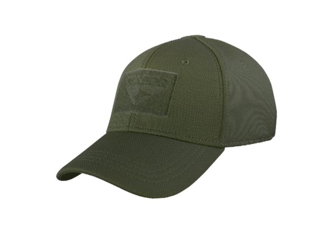 Čepice taktická FLEX polyester ZELENÁ