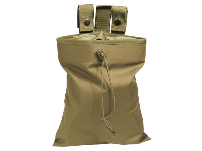 Sumka MOLLE na prázdné zásobníky "odhazovák" COYOTE BROWN