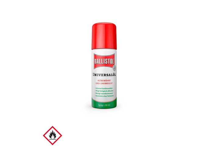 Olej BALLISTOL sprej 50ml