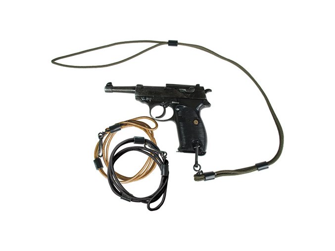 Šňůra bezpečnostní MIL-TEC ke zbrani COYOTE