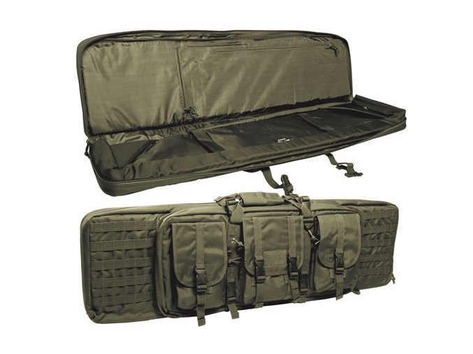 Taška na pušku MODULAR ZELENÁ