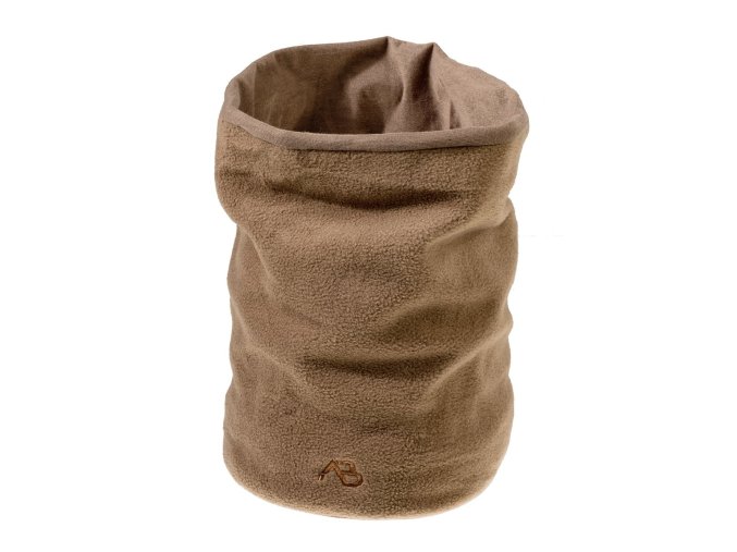 Nákrčník FLEECE prodloužený COYOTE