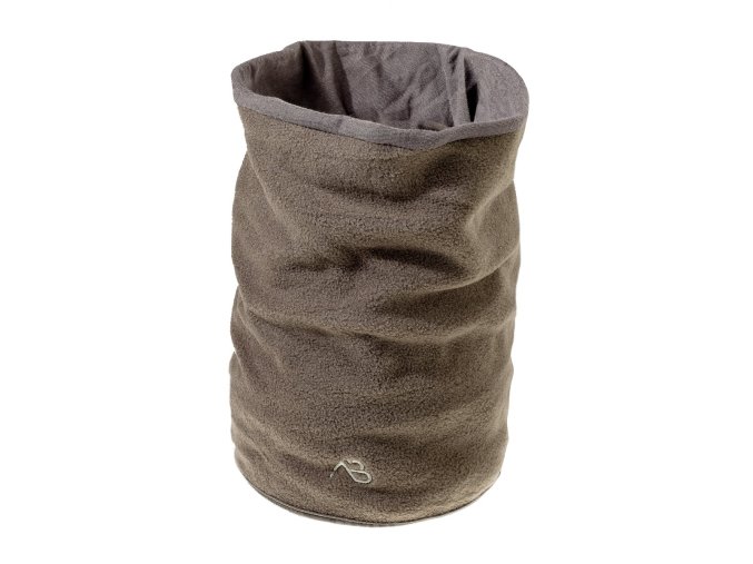 Nákrčník FLEECE prodloužený ZELENÝ