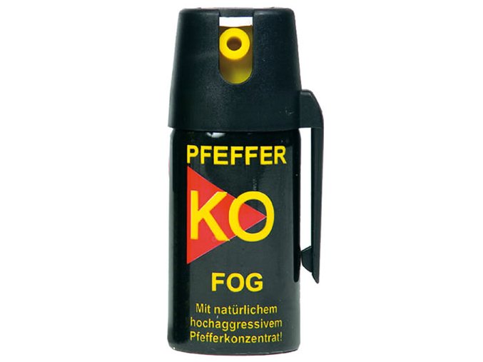 Sprej obranný pepřový KO FOG 40ml