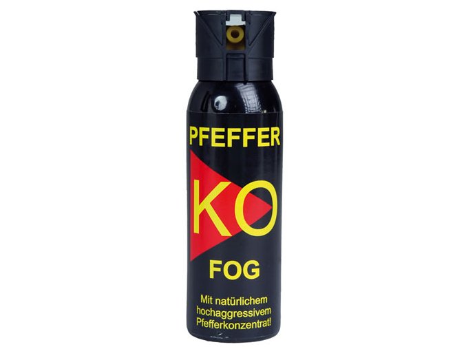 Sprej obranný pepřový KO FOG 100ml