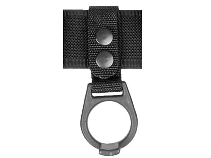Držák na svítilnu SECURITY ČERNÝ