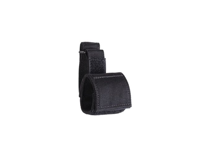 Pouzdro - závěs na rukavice SECURITY ČERNÉ
