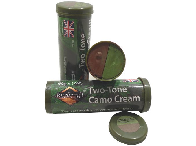 Barvy maskovací Britské HNĚDO-ZELENÁ 60g